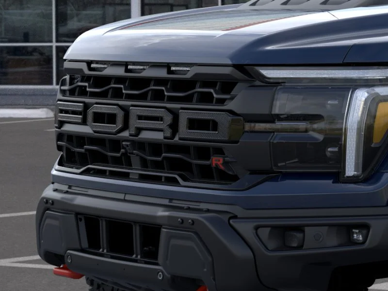 New 2026 Antimatter Blue Metallic Ford Raptor R image 39