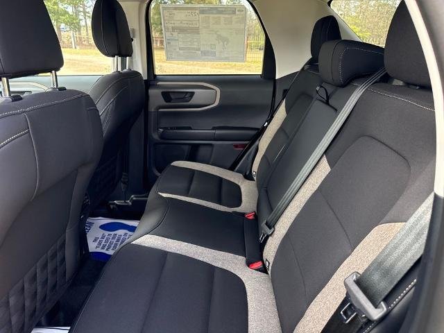 New 2026 Space White Metallic Ford Big Bend® image 95