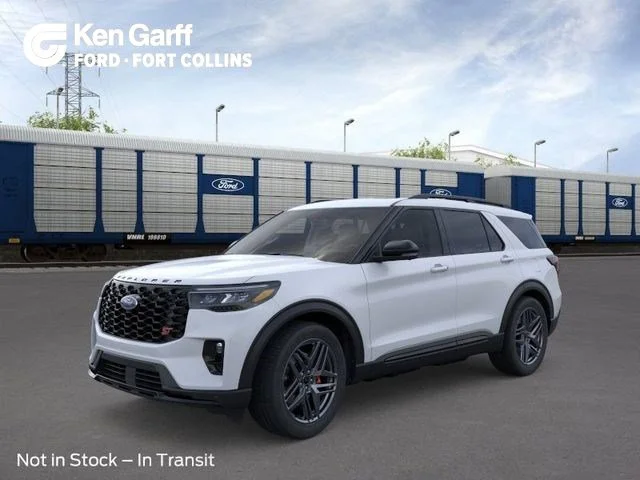2026 Ford Explorer ST 4WD's photo