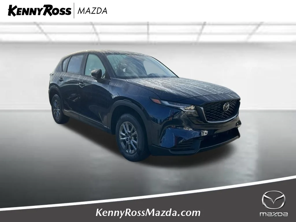 2026 Mazda CX-5 S Select