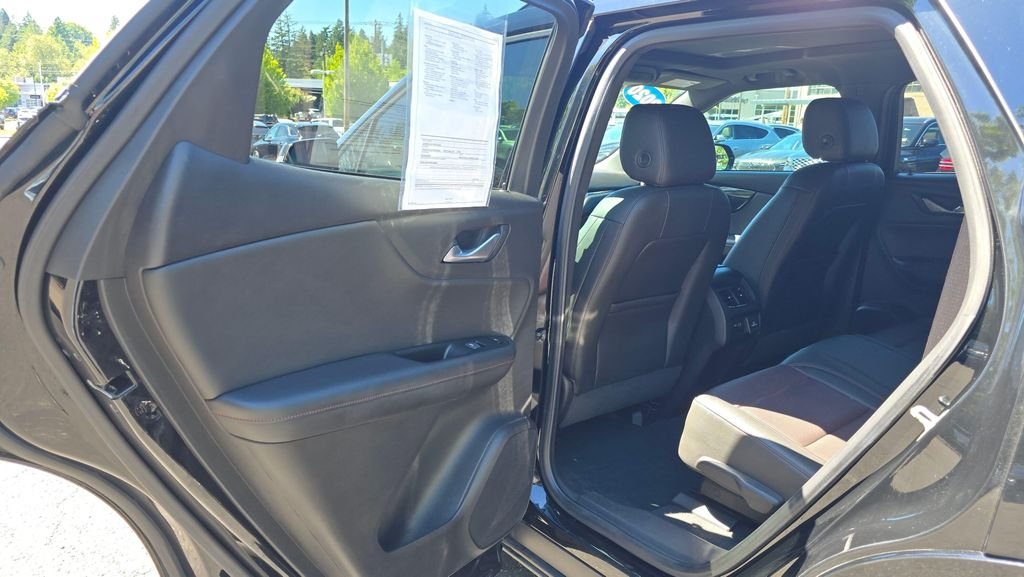 Used 2020 Black Chevrolet RS image 15