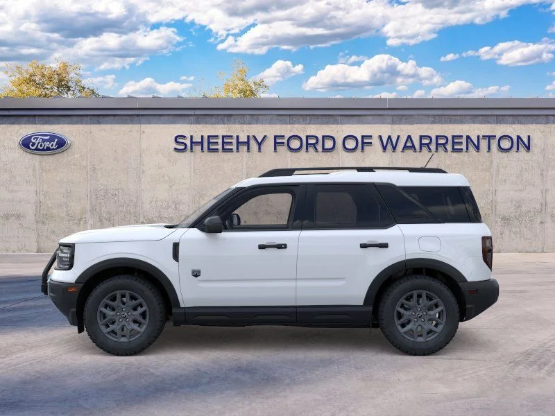 Used 2026 Oxford White Ford Big Bend image 4