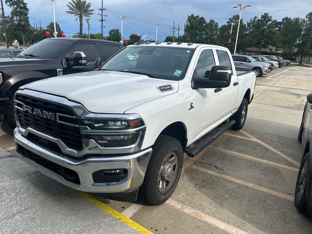 2025 RAM 2500 Tradesman