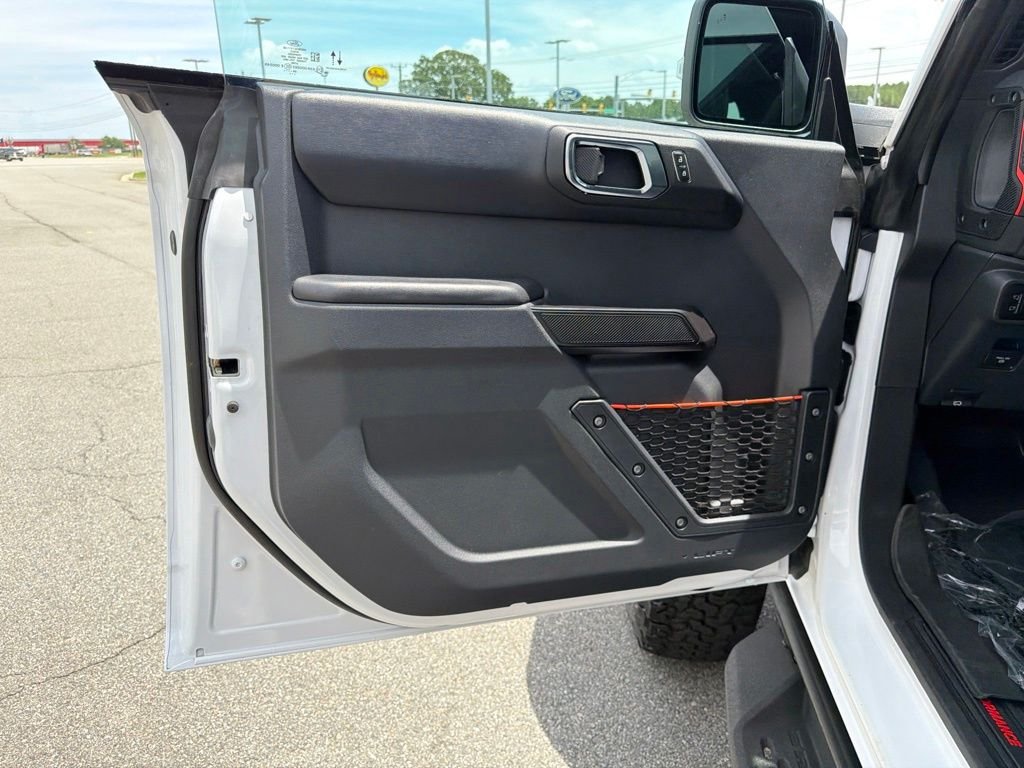 Certified Used 2024 Oxford White Ford Raptor image 14