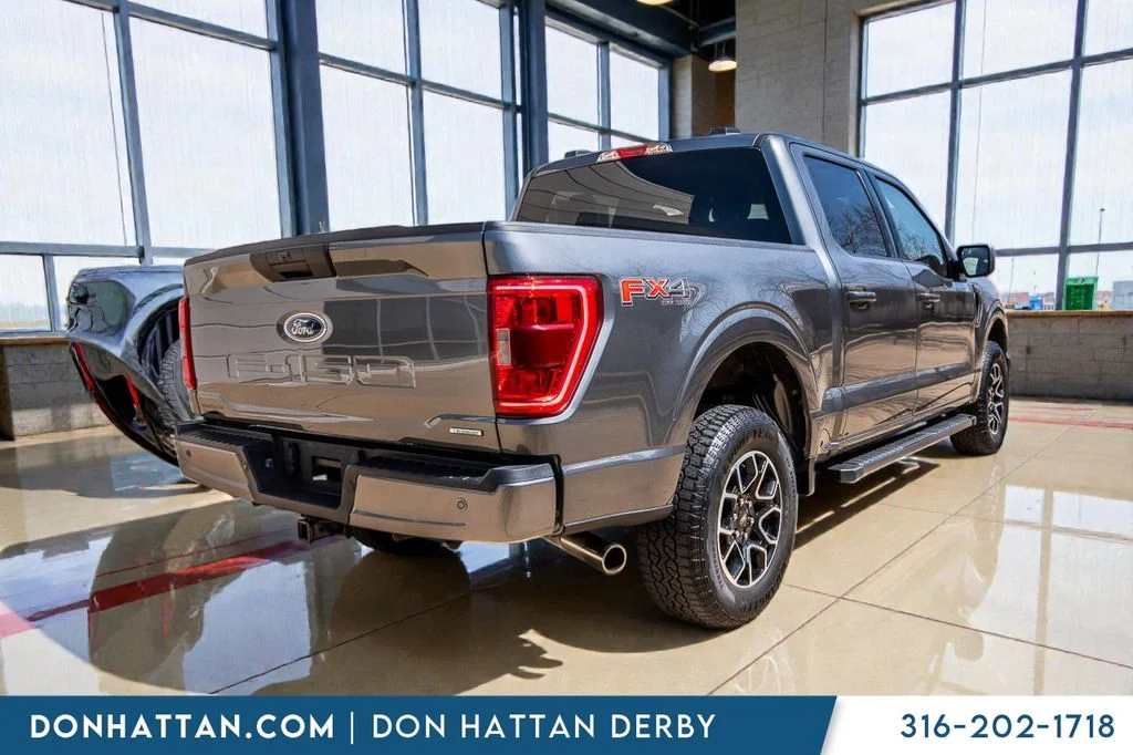 2023 Ford F-150 XLT - Photo 27