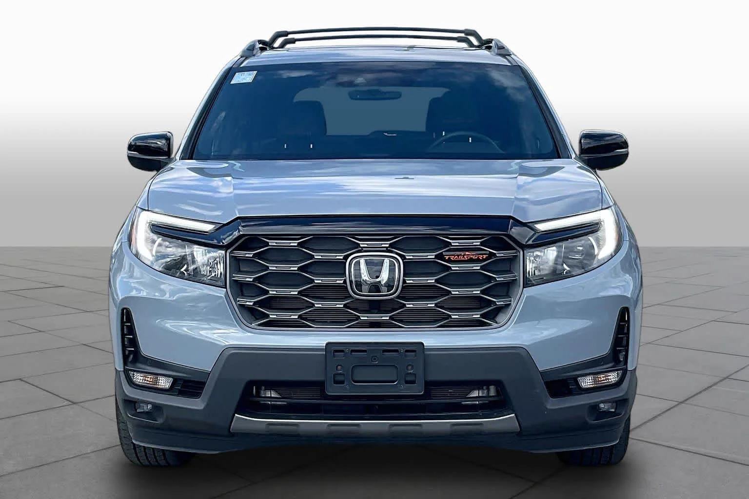 Used 2022 Sonic Gray Pearl Honda TrailSport image 6