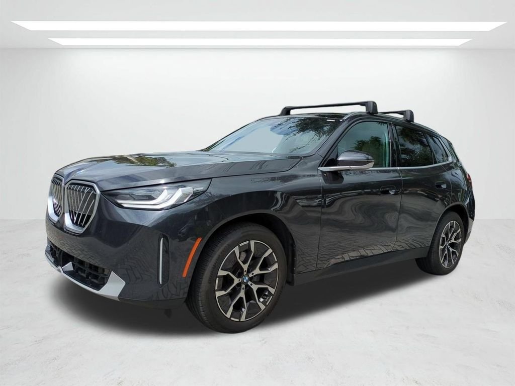 2026 BMW X3 30 - Photo 8