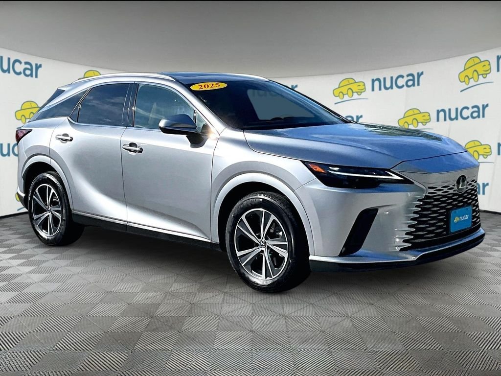 Used 2025 Silver Lexus 350 Premium image 1