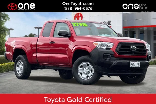 2022 Toyota Tacoma SR