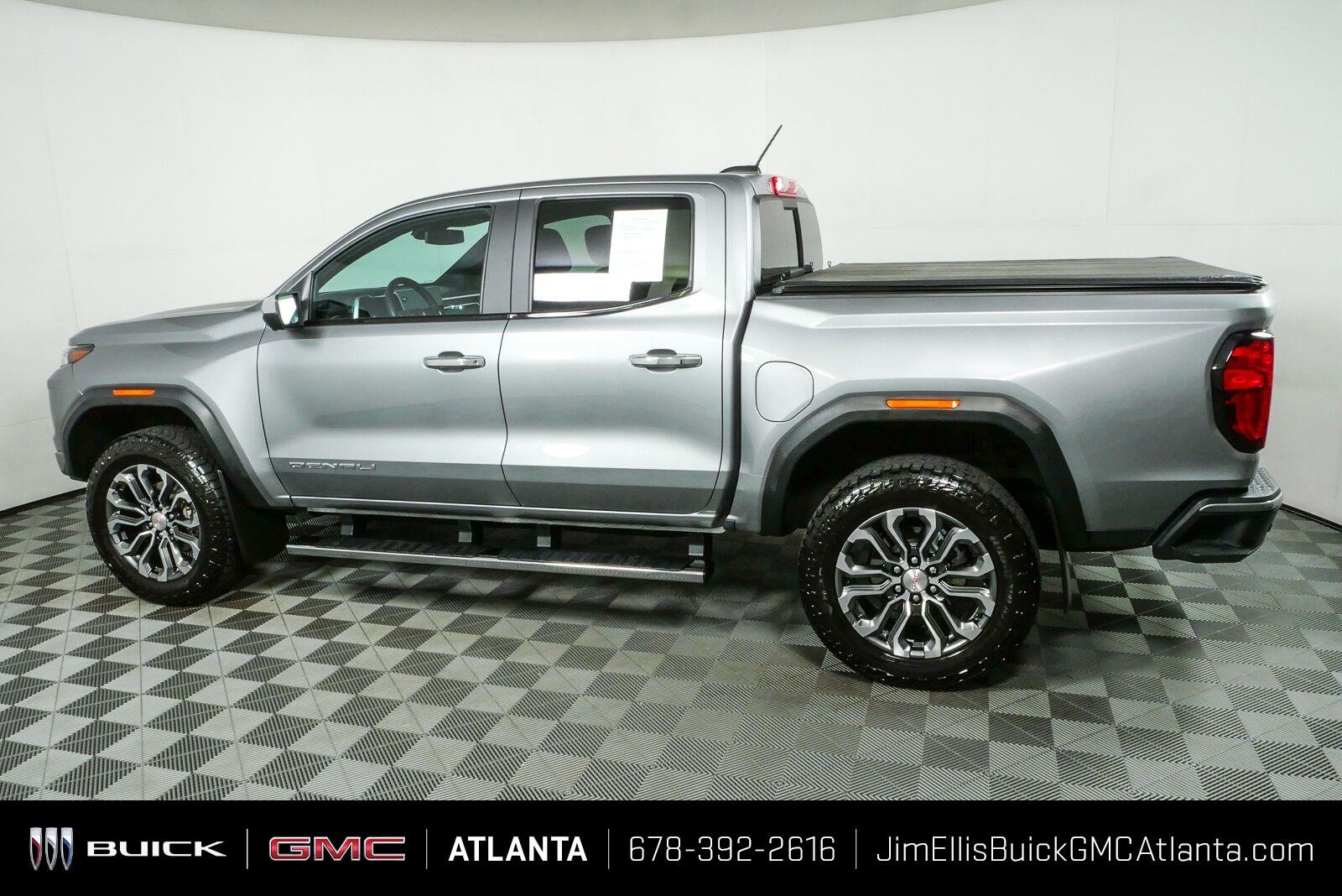Certified Used 2023 STERLING METALLIC GMC 4WD Denali image 29
