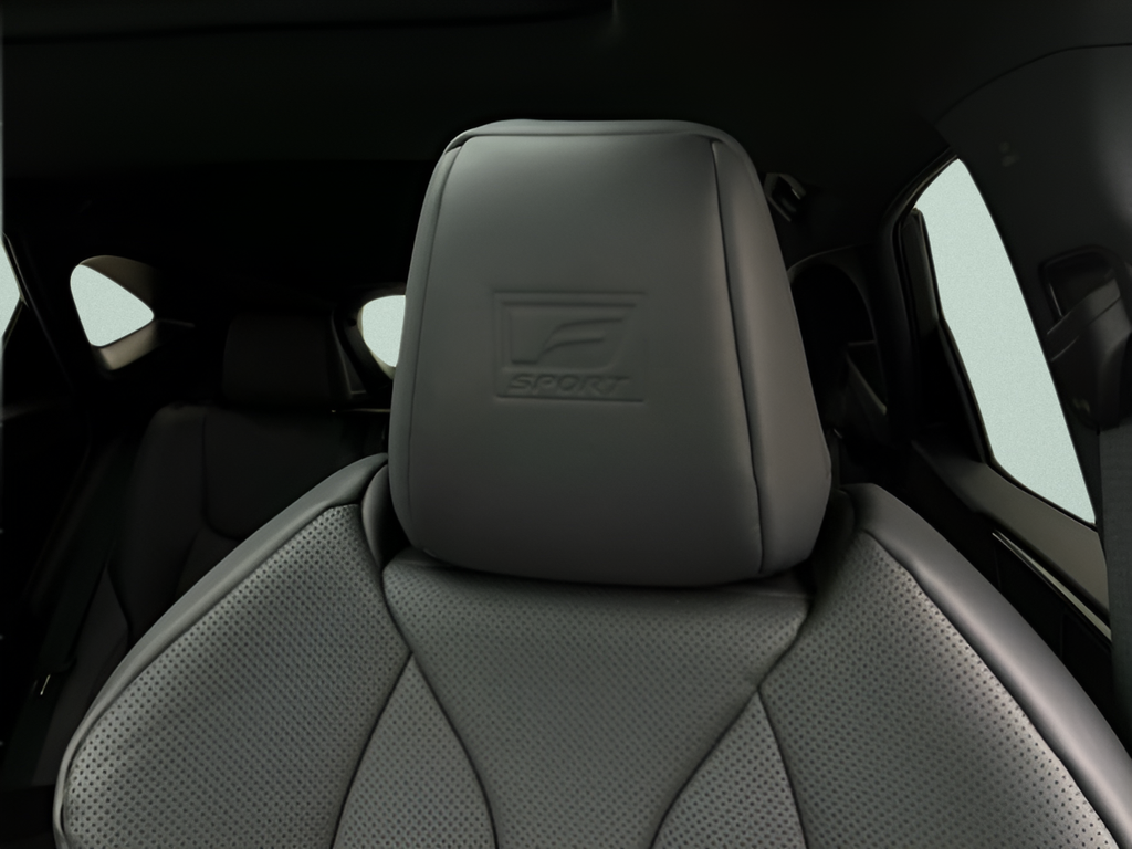 Used 2023 Obsidian Lexus 350 F SPORT Handling image 35
