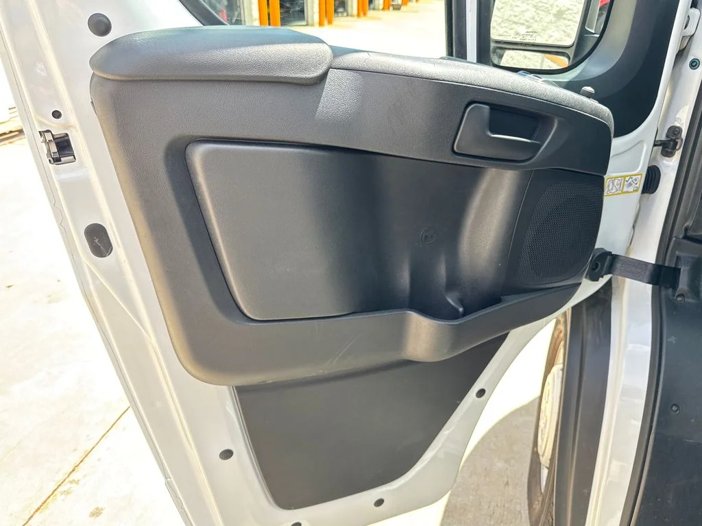 Certified Used 2025 White Ram High Roof image 17