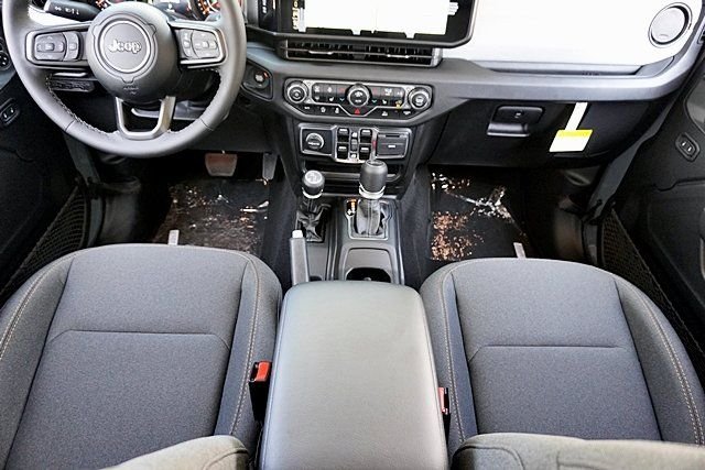 New 2025 Anvil Clear-Coat Exterior Paint Jeep Sport S image 26