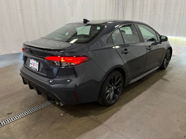 Certified Used 2023 Gray Toyota XSE image 4
