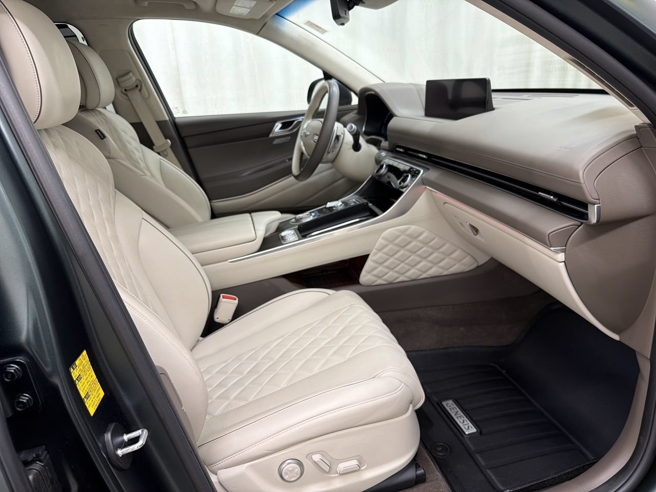 2024 GENESIS GV80 Prestige Signature - Photo 15