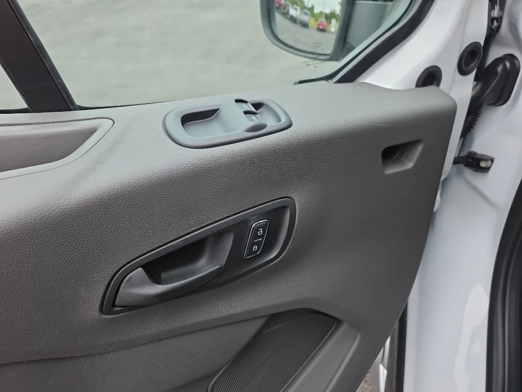New 2026 Oxford White Ford Cargo Van image 13