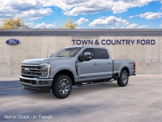 2026 Ford F-250 Super Duty