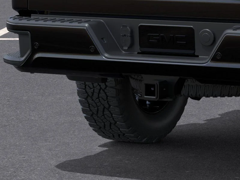 New 2026 Black GMC AT4 image 14