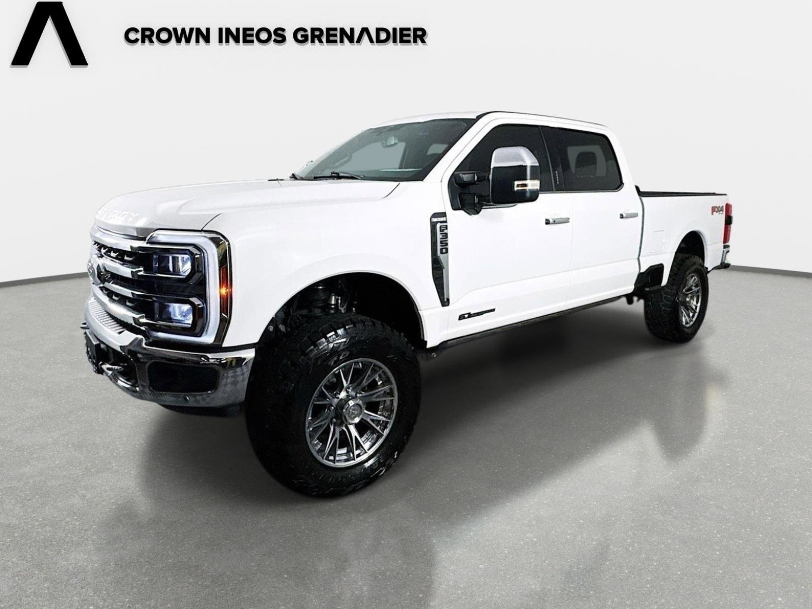 2024 Ford F-350 King Ranch 4x4 Crew Cab 6-3/4' Box SRW's photo