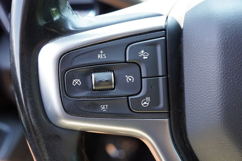 Used 2024 Dark Ash Metallic Chevrolet LT image 32