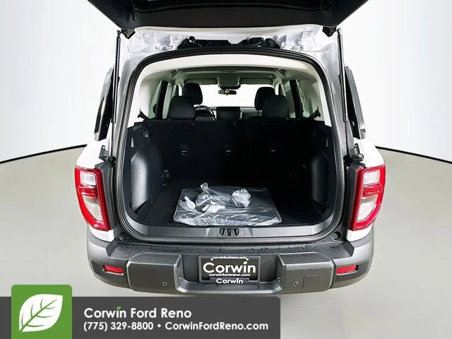 New 2026 Oxford White Ford Big Bend image 25
