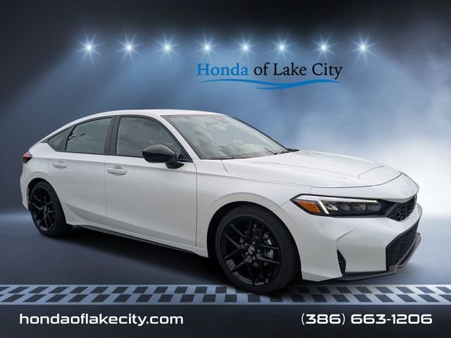 2026 Honda Civic Hatchback