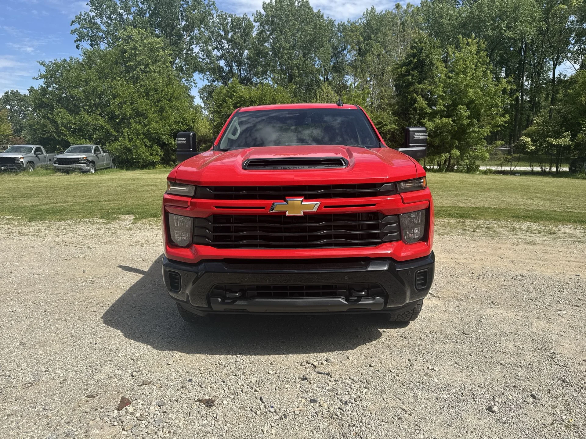 New 2026 Red Hot Chevrolet Custom image 38