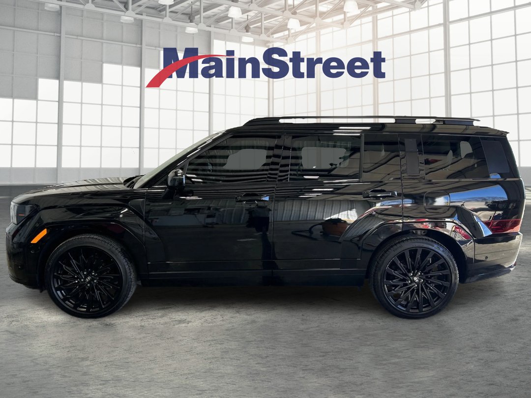 Used 2025 Hyundai Santa Fe Calligraphy with VIN 5NMP5DGL2SH105360 for sale in Kansas City