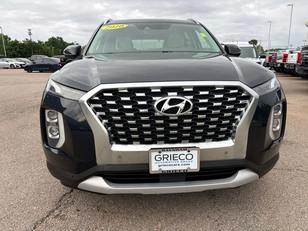 Used 2020 White Hyundai SEL image 7