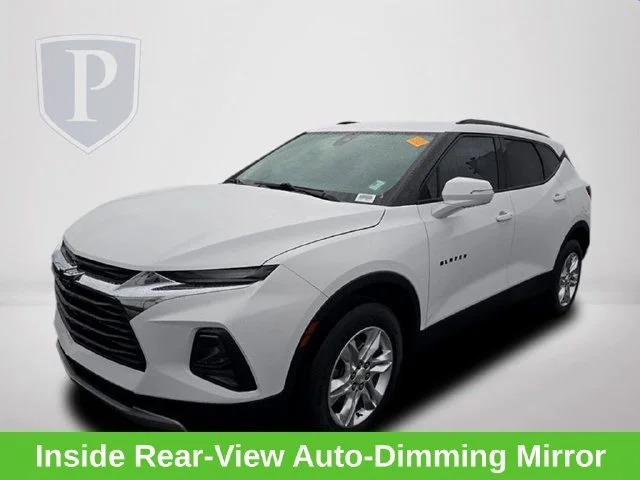 Used 2022 SUMMIT WHITE Chevrolet LT image 13