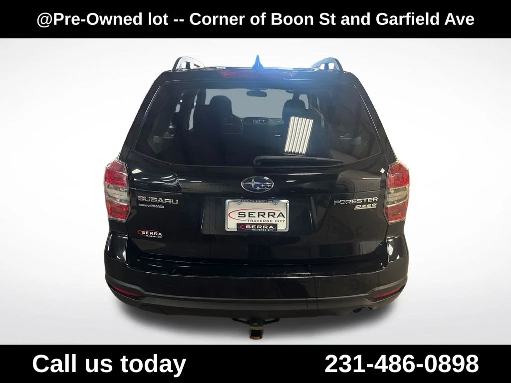 Used 2016 Black Subaru 2.5i Premium image 4