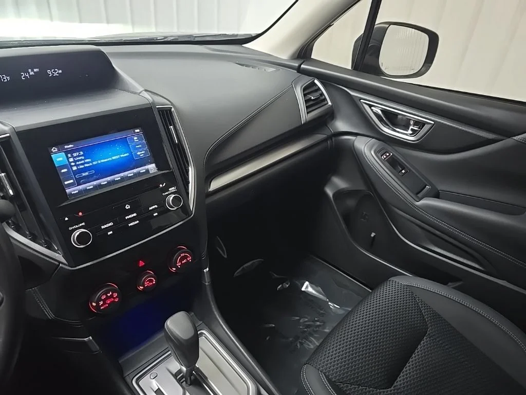 Used 2021 Black Subaru Premium image 26
