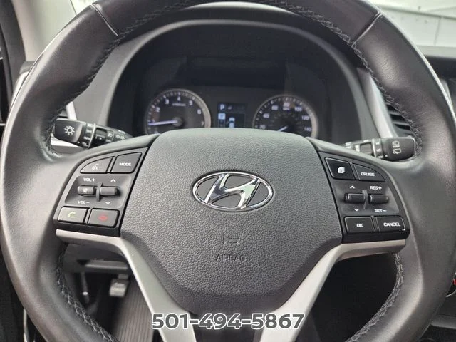 Used 2018 Black Hyundai Value image 24