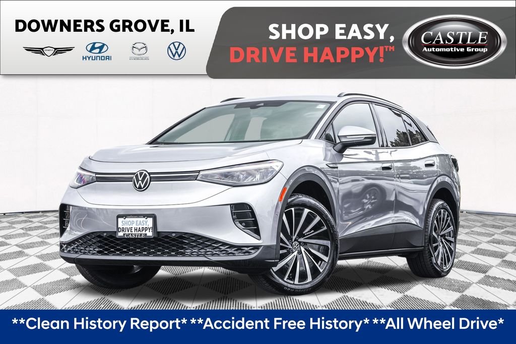 2025 Volkswagen ID.4 Pro