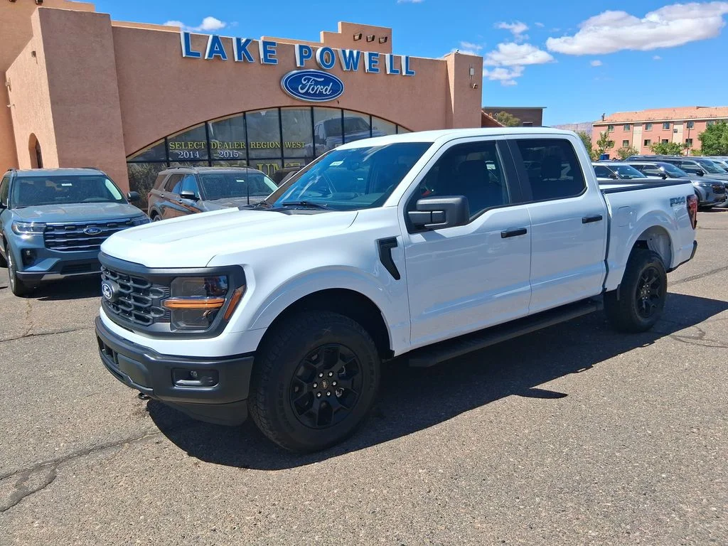 2026 Ford F-150 STX 4x4 SuperCrew 5-1/2 Box's photo