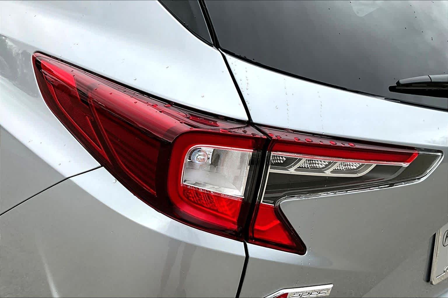 New 2026 Solar Silver Metallic Acura w/A-Spec Advance Package image 14