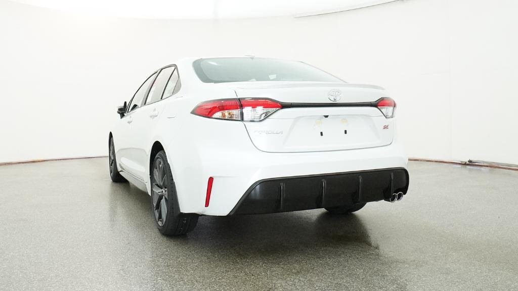 New 2026 Wind Chill Pearl Toyota SE image 22