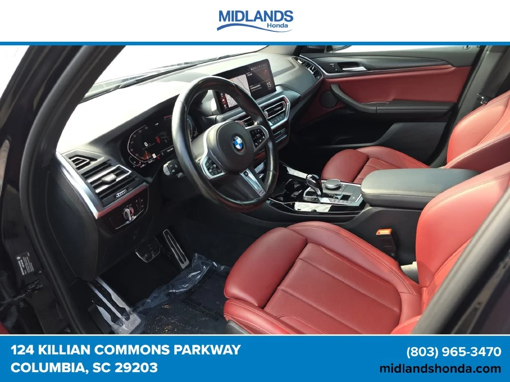 Used 2023 Carbon Black Metallic BMW xDrive30i image 13