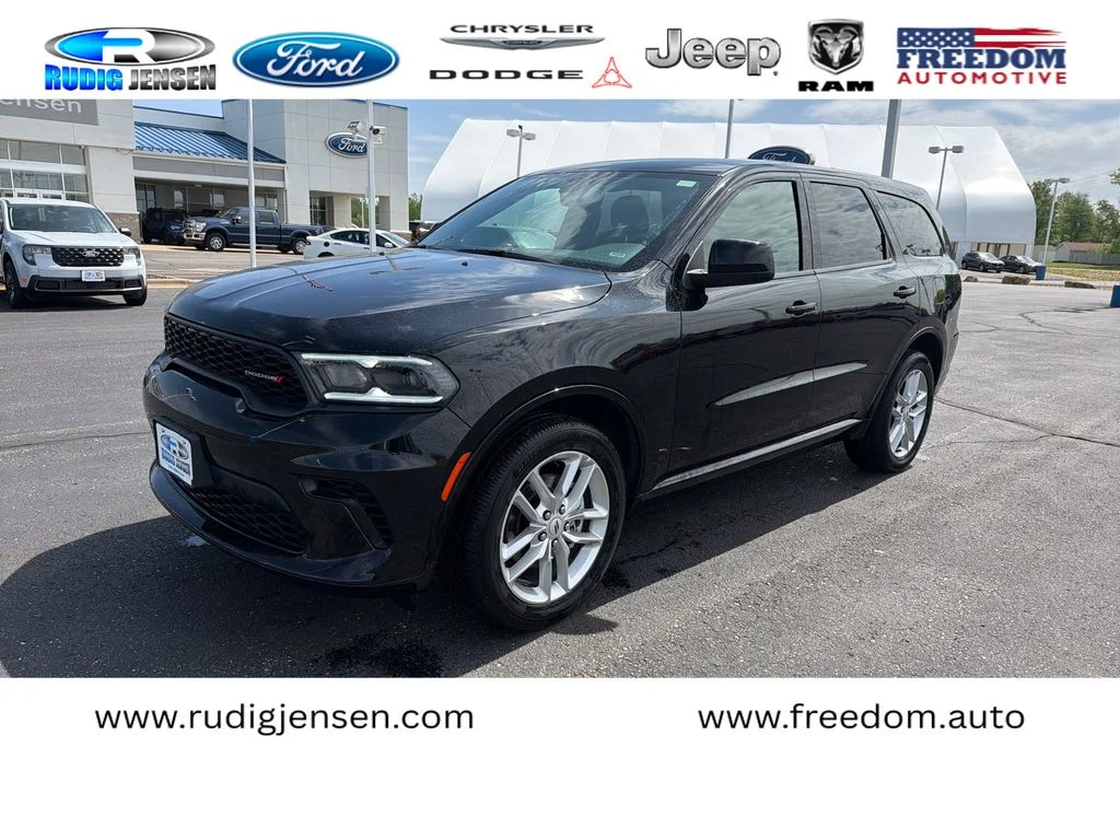 2026 Dodge Durango GT AWD's photo