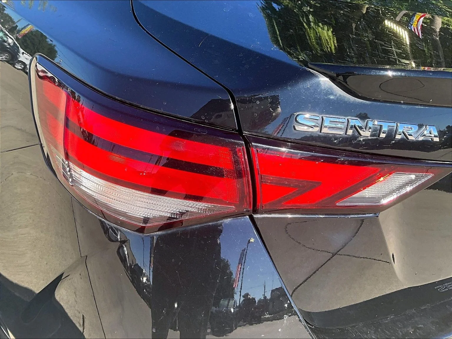 Used 2022 Black Nissan S image 29