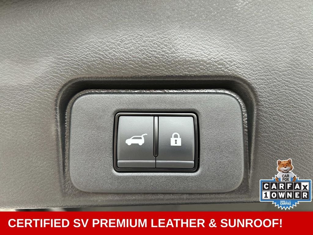 Used 2023 Black Nissan SV image 11
