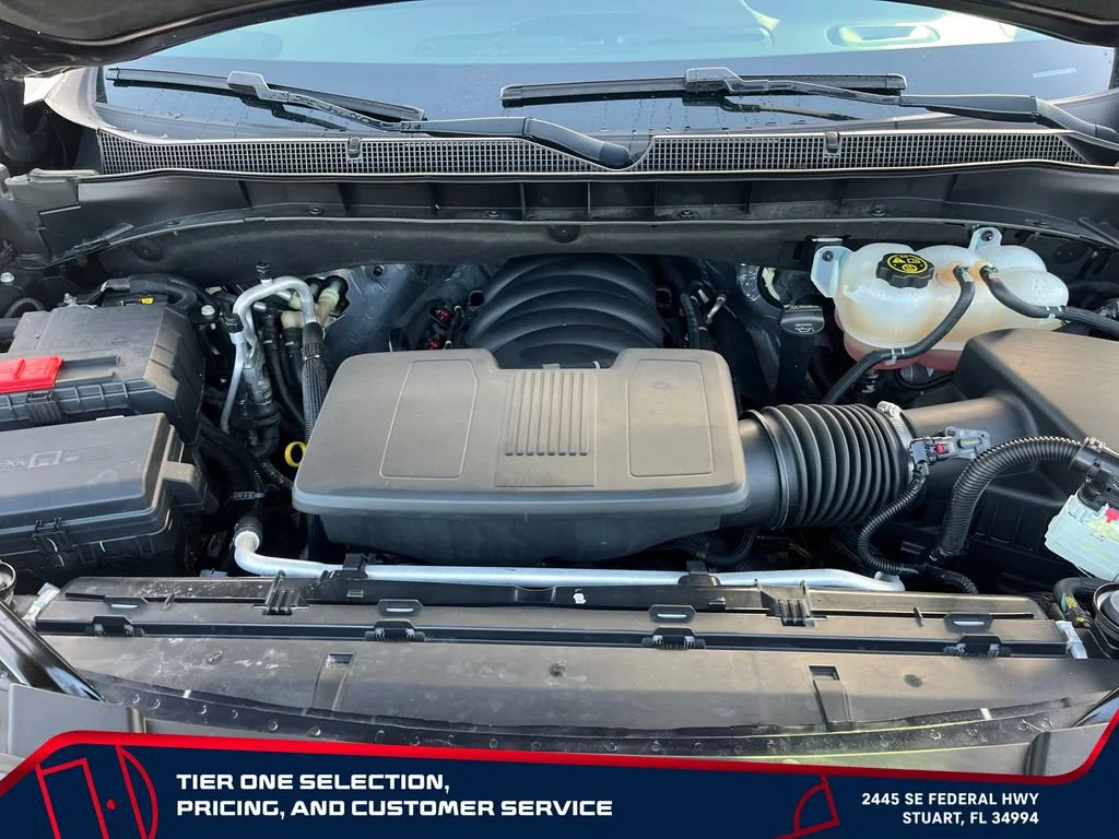 Used 2023 Dark Ash Metallic Chevrolet LS image 31