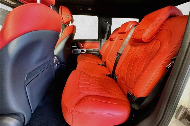 New 2027 Polar White Mercedes-Benz AMG® G 63 image 52