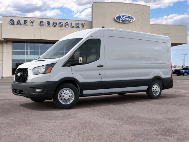 New 2027 White Ford Base image 1