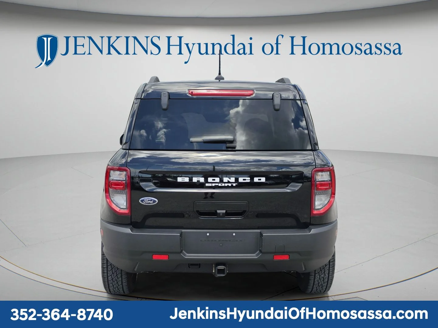 Used 2024 Black Ford Big Bend image 5