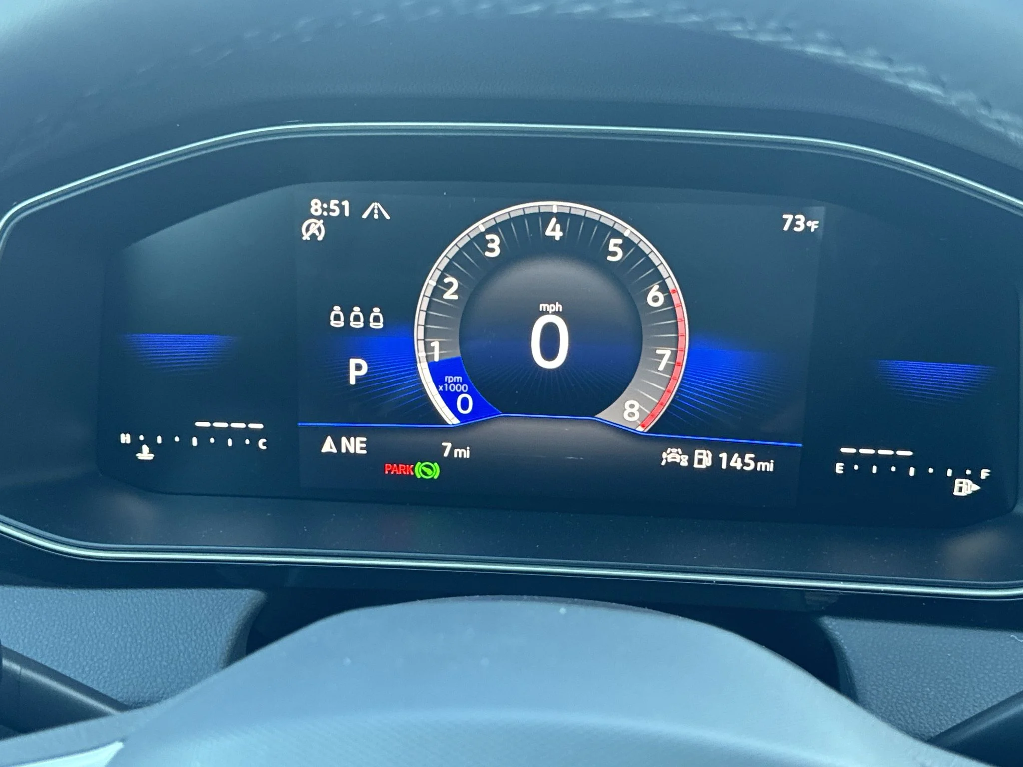 New 2027 Monument Gray Volkswagen Sport image 22