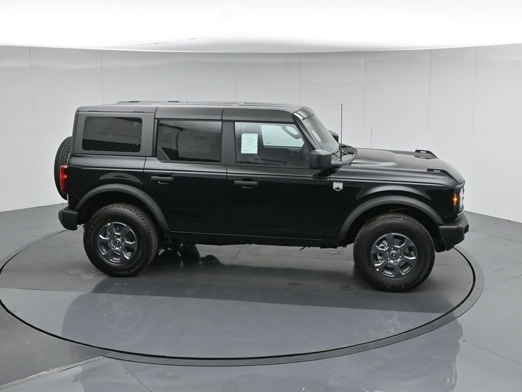 New 2026 Shadow Black Ford Big Bend image 51