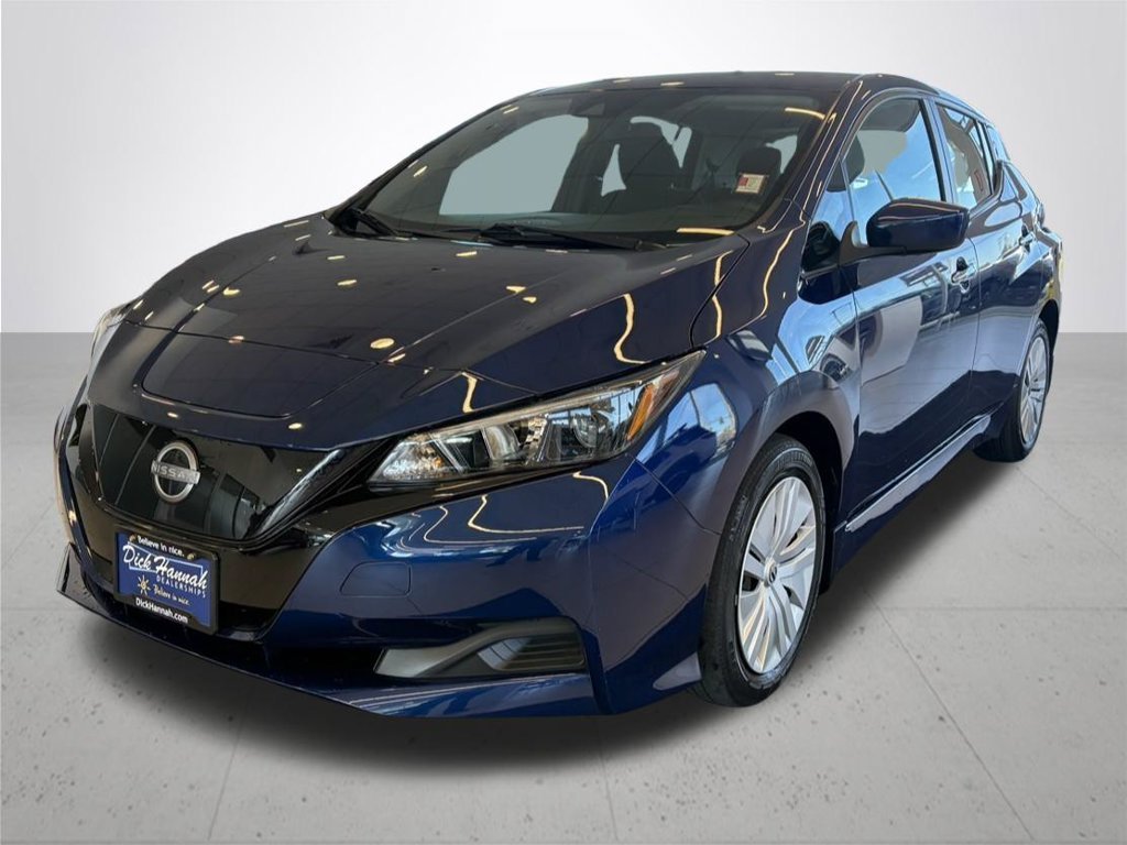 Used 2025 Nissan Leaf S with VIN 1N4AZ1BV7SC562784 for sale in Vancouver, WA