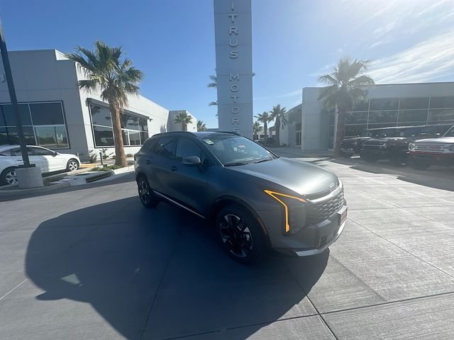2026 Kia Sportage Hybrid SX Prestige