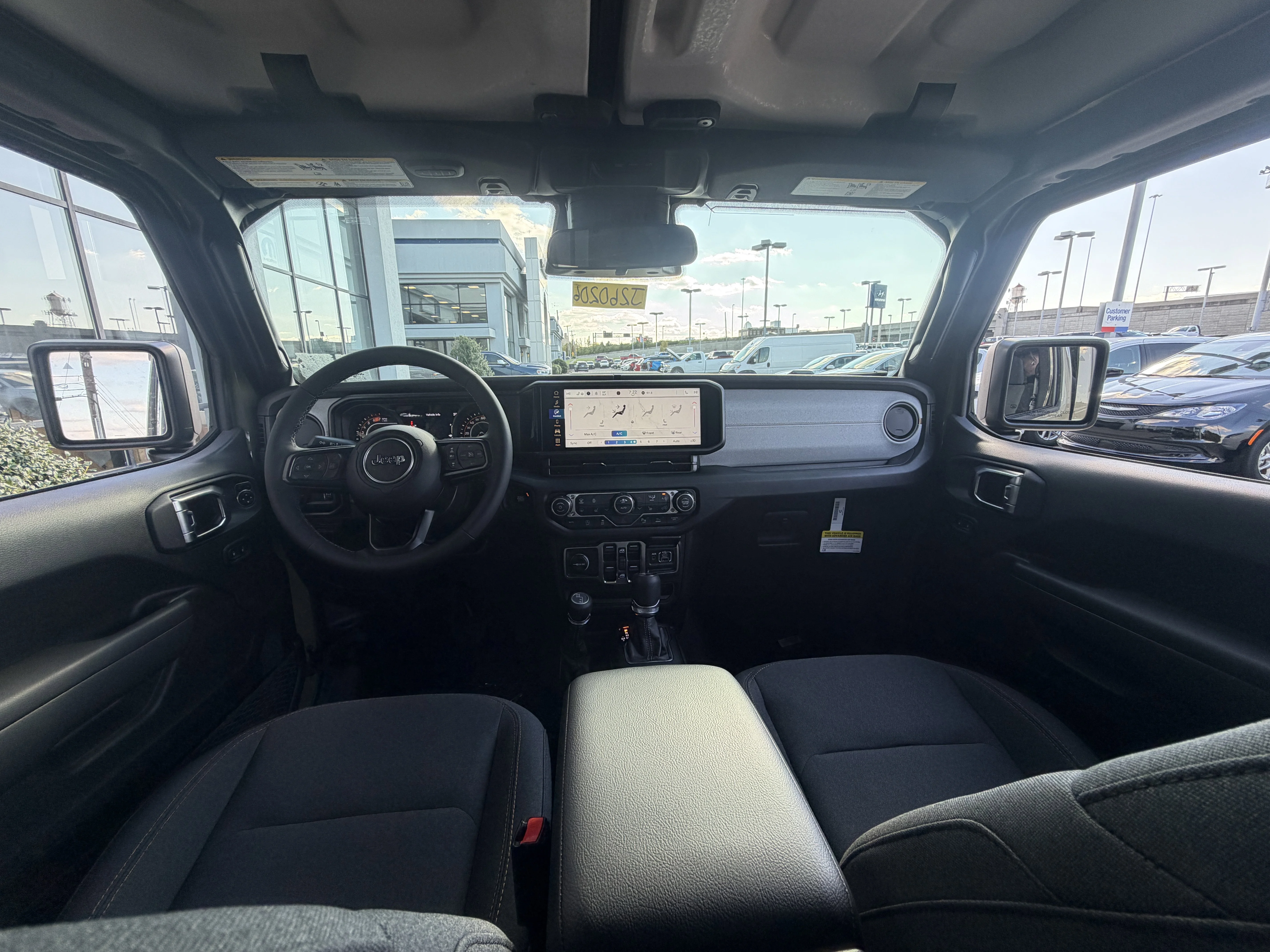 2026 Jeep Wrangler 4-Door Sport S - Photo 26